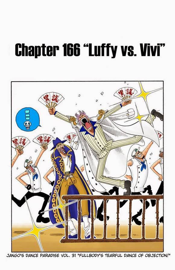 One Piece Digital Colored Chapter 604 image 02